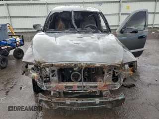 2005 Dodge Dakota ST with VIN 1D7HW22K25S316237, listed as a Copart auction lot 47223115 with Not Provided miles and Salvage Title. Bid and sale history available at DreamBid. Image 5.