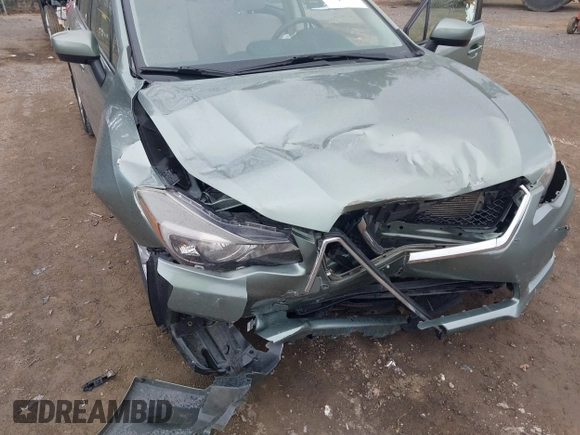 2015 Subaru Impreza Premium с VIN JF1GPAC62FH255233, выставлен на аукционе IAAI как лот 42021341 с пробегом 68 933 миль миль и . История ставок и продаж доступна на DreamBid. Изображение 6.
