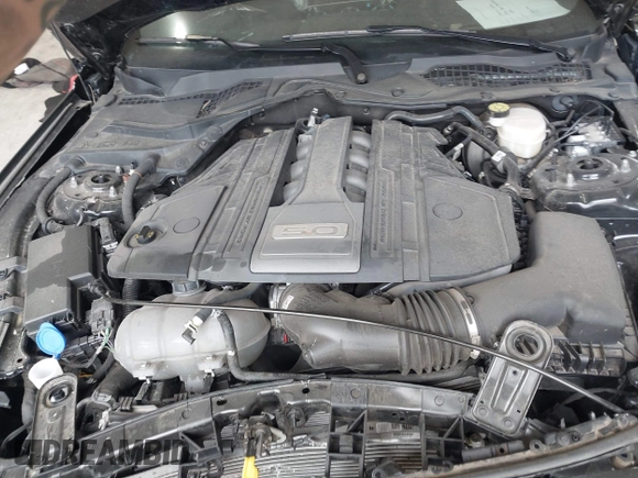2020 Ford Mustang GT with VIN 1FA6P8CFXL5158685, listed as a IAAI auction lot 42276105 with 13,775 mi miles and . Bid and sale history available at DreamBid. Image 10.