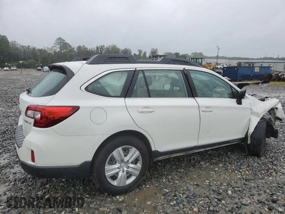 2016 Subaru Outback 2.5i with VIN 4S4BSBACXG3242693, listed as a Copart auction lot 70896694 with Not provided miles and Salvage title. Bid and sale history available at DreamBid. Image 3.