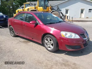 2010 Pontiac G6 1SB z VIN 1G2ZA5E04A4161024, wystawiony jako IAAI lot #42400724 z przebiegiem 242 653 mil mil oraz . Historia ofert i sprzedaży dostępna na DreamBid. Obrazek 1.