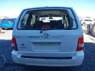 2004 Kia Sedona LX with VIN KNDUP131046577380, listed as a IAAI auction lot 41468710 with 138,451 mi miles and . Bid and sale history available at DreamBid. Image 16.