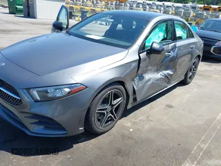 2021 Mercedes-Benz A 220 with VIN W1K3G4FB2MJ310293, listed as a IAAI auction lot 42205413 with 50,365 mi miles and . Bid and sale history available at DreamBid. Image 18.