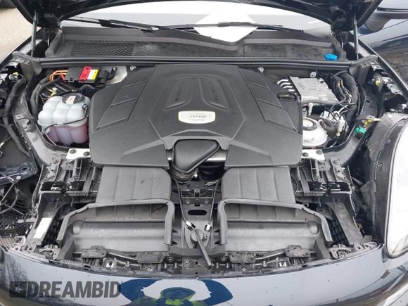 2020 Porsche Cayenne E-Hybrid with VIN WP1BE2AY7LDA55230, listed as a IAAI auction lot 41674908 with 39,903 mi miles and . Bid and sale history available at DreamBid. Image 10.