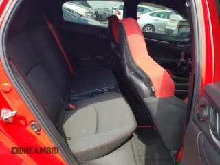 2021 Honda Civic Type R Touring z VIN SHHFK8G72MU200129, wystawiony jako Copart lot #67497284 z przebiegiem 37 603 mil mil oraz Szkoda całkowita • Salvage title. Historia ofert i sprzedaży dostępna na DreamBid. Obrazek 10.