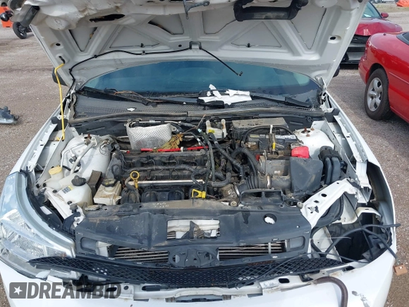 2008 Ford Focus SE with VIN 1FAHP35N18W265206, listed as a IAAI auction lot 42563966 with 122,103 mi miles and . Bid and sale history available at DreamBid. Image 10.