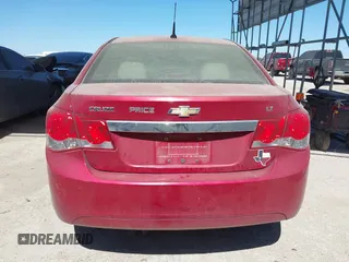 2012 Chevrolet Cruze LT w/2LT with VIN 1G1PG5SCXC7130838, listed as a IAAI auction lot 41828319 with 131,637 mi miles. Bid and sale history available at carsss.com. Image 17.