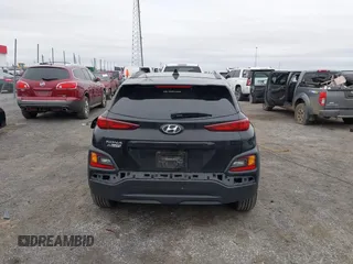 2020 Hyundai Kona SEL Plus with VIN KM8K62AA4LU428995, listed as a IAAI auction lot 41475674 with 132,304 mi miles. Bid and sale history available at carsss.com. Image 16.