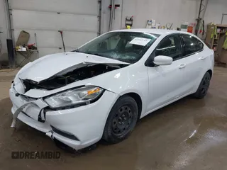 2015 Dodge Dart SE z VIN 1C3CDFAA9FD380800, wystawiony jako IAAI lot #42165765 z przebiegiem 94 782 mil mil oraz . Historia ofert i sprzedaży dostępna na DreamBid. Obrazek 17.