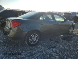2005 Pontiac G6 with VIN 1G2ZG528854112200, listed as a Copart auction lot 42445015 with 202,128 mi miles and Salvage Title. Bid and sale history available at carsss.com. Image 3.