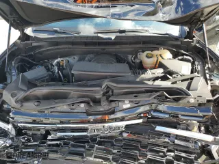 2021 Chevrolet Tahoe LS with VIN 1GNSCMKDXMR311046, listed as a Copart auction lot 85338194 with 71,634 mi miles and Salvage Title. Bid and sale history available at carsss.com. Image 12.