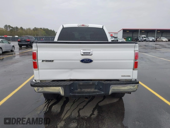 2013 Ford F-150 XL with VIN 1FTFW1EFXDFA99876, listed as a IAAI auction lot 41859370 with 248,683 mi miles and . Bid and sale history available at DreamBid. Image 17.