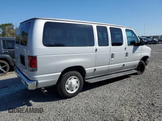 2010 Ford Econoline Passenger XL с VIN 1FBNE3BL1ADA45544, выставлен на аукционе Copart как лот 46173945 с пробегом 81 132 миль миль и Списание • Salvage title. История ставок и продаж доступна на DreamBid. Изображение 3.
