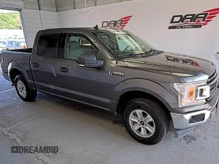 2019 Ford F-150 XL z VIN 1FTEW1CB4KFC20443, wystawiony jako IAAI lot #42806612 z przebiegiem 56 767 mil mil oraz . Historia ofert i sprzedaży dostępna na DreamBid. Obrazek 17.