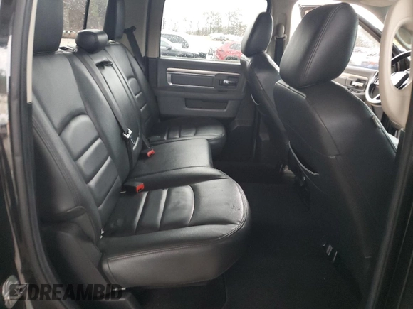 2016 Ram 1500 Sport with VIN 1C6RR6MT1GS297970, listed as a Copart auction lot 44864315 with 259,383 mi miles and Salvage Title. Bid and sale history available at carsss.com. Image 10.