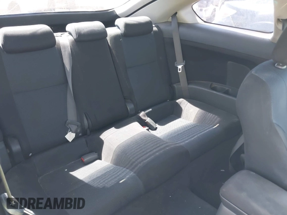 2007 Scion tC Spec with VIN JTKDE177070206353, listed as a IAAI auction lot 42594133 with 222,894 mi miles and . Bid and sale history available at DreamBid. Image 8.