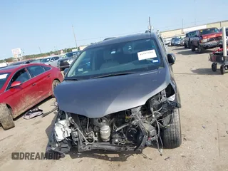2018 Toyota Sienna XLE Auto Access Seat with VIN 5TDYZ3DC3JS951774, listed as a IAAI auction lot 41567595 with 160,197 mi miles. Bid and sale history available at carsss.com. Image 12.