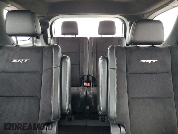 2018 Dodge Durango SRT с VIN 1C4SDJGJ7JC213321, выставлен на аукционе Copart как лот 54990105 с пробегом 118 519 миль миль и Списание • Salvage title. История ставок и продаж доступна на DreamBid. Изображение 10.
