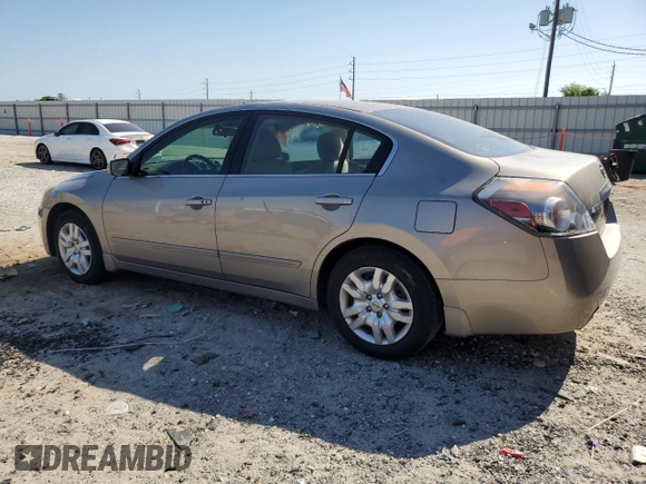 2012 Nissan Altima 2.5 S with VIN 1N4AL2AP8CN556301, listed as a Copart auction lot 52778395 with 116,424 mi miles and Salvage Title. Bid and sale history available at carsss.com. Image 2.
