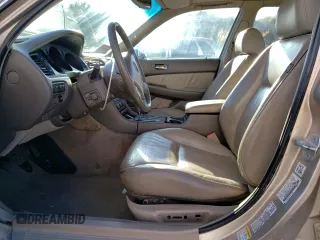 2000 Acura RL with VIN JH4KA9656YC014653, listed as a Copart auction lot 79079074 with 174,392 mi miles and Salvage Title. Bid and sale history available at carsss.com. Image 7.