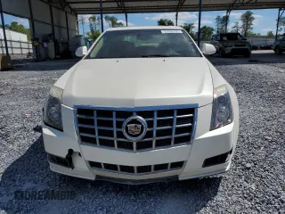 2012 Cadillac CTS Luxury with VIN 1G6DE5E5XC0139354, listed as a Copart auction lot 55996785 with 99,655 mi miles and Salvage title. Bid and sale history available at DreamBid. Image 5.