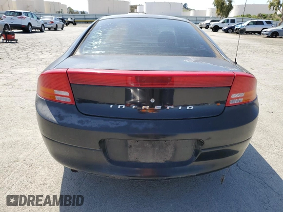 2001 Dodge Intrepid SE z VIN 2B3AD46R81H718755, wystawiony jako Copart lot #55168185 z przebiegiem 174 247 mil mil oraz Czysty tytuł • Clean title. Historia ofert i sprzedaży dostępna na DreamBid. Obrazek 6.