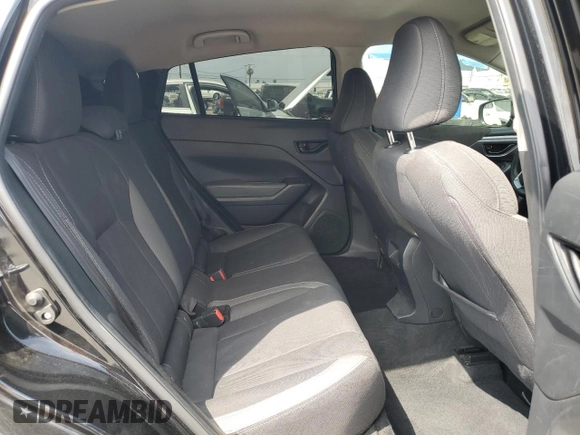2024 Subaru Impreza with VIN JF1GUABCXR8258921, listed as a Copart auction lot 58564825 with 41,764 mi miles and Salvage title. Bid and sale history available at DreamBid. Image 10.