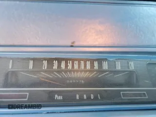 1966 Chevrolet El Camino z VIN 136806Z119763, wystawiony jako Copart lot #84920444 z przebiegiem 249 999 mil mil oraz Szkoda całkowita • Salvage title. Historia ofert i sprzedaży dostępna na DreamBid. Obrazek 9.