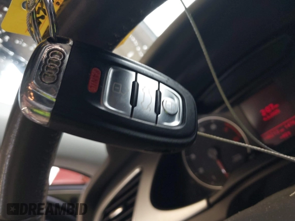 2011 Audi A4 2.0T Premium Plus with VIN WAUFFAFLXBN034207, listed as a IAAI auction lot 41710206 with 146,213 mi miles. Bid and sale history available at carsss.com. Image 11.