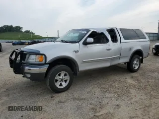 2003 Ford F-150 XL z VIN 1FTRX18L43NB93736, wystawiony jako Copart lot #58895035 z przebiegiem 139 194 mil mil oraz Nie do naprawy • Non repairable. Historia ofert i sprzedaży dostępna na DreamBid. Obrazek 1.