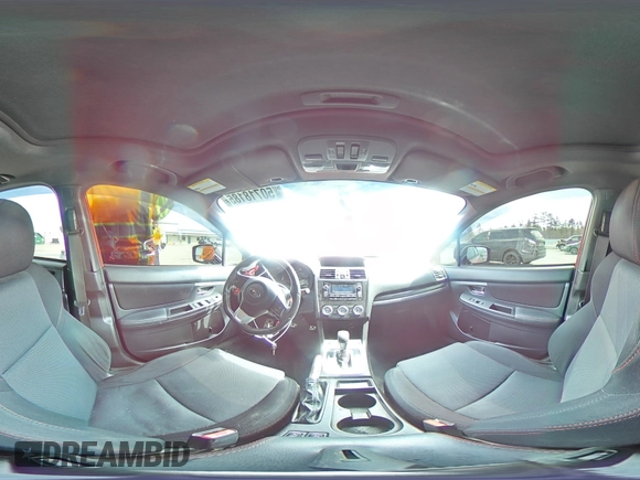 2015 Subaru WRX Premium with VIN JF1VA1D67F8801287, listed as a Copart auction lot 50718185 with 97,731 mi miles and Salvage Title. Bid and sale history available at carsss.com. Image 13.