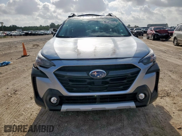 2024 Subaru Outback Touring with VIN 4S4BTAPC0R3106378, listed as a Copart auction lot 61424485 with 5,202 mi miles and Salvage title. Bid and sale history available at DreamBid. Image 5.