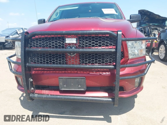 2014 Ram 1500 Tradesman with VIN 1C6RR6FT4ES128620, listed as a IAAI auction lot 42213816 with 148,434 mi miles and . Bid and sale history available at DreamBid. Image 6.
