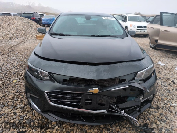 2018 Chevrolet Malibu LT with VIN 1G1ZD5ST6JF251130, listed as a Copart auction lot 51003955 with 140,987 mi miles and Salvage Title. Bid and sale history available at DreamBid. Image 5.