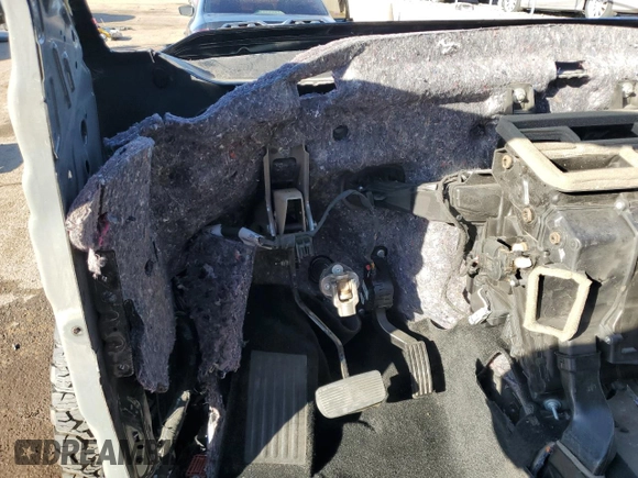 2024 Ford Ranger Raptor with VIN 1FTER4LR5RLE21897, listed as a Copart auction lot 46856715 with 0 mi miles and Salvage Title. Bid and sale history available at carsss.com. Image 9.