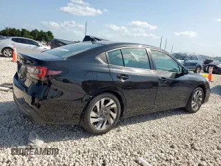 2024 Subaru Legacy Limited with VIN 4S3BWAN68R3024617, listed as a Copart auction lot 60344715 with 7,858 mi miles and Salvage title. Bid and sale history available at DreamBid. Image 3.