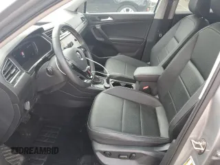 2021 Volkswagen Tiguan SE z VIN 3VV2B7AX3MM114439, wystawiony jako Copart lot #50676655 z przebiegiem 34 703 mil mil oraz Szkoda całkowita • Salvage title. Historia ofert i sprzedaży dostępna na DreamBid. Obrazek 7.