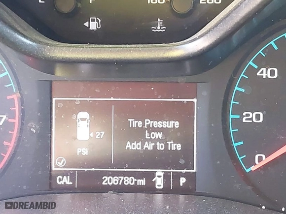 2015 Chevrolet Colorado 2WD LT with VIN 1GCHSBEAXF1228553, listed as a IAAI auction lot 41662351 with 206,780 mi miles. Bid and sale history available at carsss.com. Image 15.