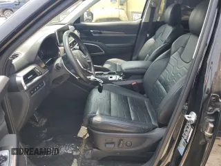 2020 Kia Telluride SX with VIN 5XYP5DHC2LG078042, listed as a Copart auction lot 58500965 with 32,040 mi miles and Salvage title. Bid and sale history available at DreamBid. Image 7.