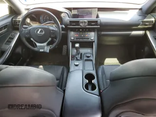 2017 Lexus IS 200t с VIN JTHBA1D28H5053114, выставлен на аукционе Copart как лот 52978965 с пробегом 49 296 миль миль и Чистый • Clean title. История ставок и продаж доступна на DreamBid. Изображение 8.