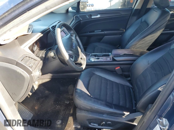 2018 Ford Fusion Hybrid SE with VIN 3FA6P0LU0JR131909, listed as a Copart auction lot 88030545 with 103,640 mi miles and Salvage Title. Bid and sale history available at carsss.com. Image 7.