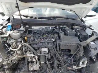 2022 Volkswagen Tiguan SE with VIN 3VV3B7AX8NM056737, listed as a Copart auction lot 51582055 with 34,986 mi miles and Non Repairable. Bid and sale history available at carsss.com. Image 13.