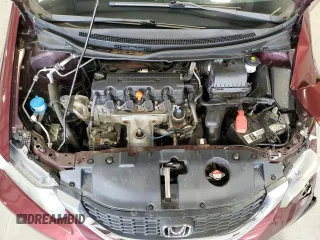 2015 Honda Civic LX with VIN 2HGFB2F50FH505934, listed as a Copart auction lot 56029315 with 66,355 mi miles and Salvage title. Bid and sale history available at DreamBid. Image 11.