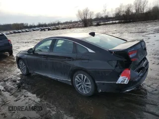 2020 Honda Accord EX-L with VIN 1HGCV3F5XLA010702, listed as a Copart auction lot 46658805 with 88,065 mi miles and Salvage title. Bid and sale history available at DreamBid. Image 2.