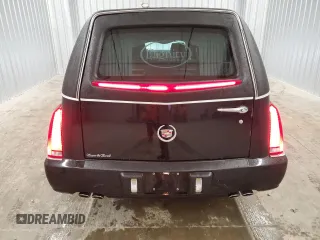 2011 Cadillac DTS Professional Funeral Coach z VIN 1GE8K8C62BU500093, wystawiony jako Copart lot #80275244 z przebiegiem 40 036 mil mil oraz Tytuł czysty. Historia ofert i sprzedaży dostępna na DreamBid. Obrazek 6.