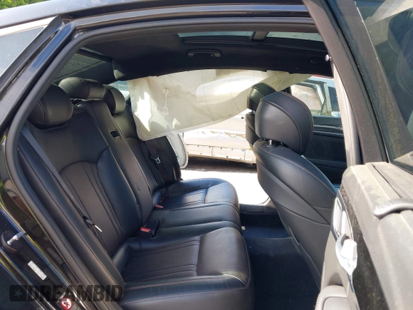 2018 Genesis G80 Sport с VIN KMHGN4JB7JU262479, выставлен на аукционе IAAI как лот 42371314 с пробегом 188 356 миль миль и . История ставок и продаж доступна на DreamBid. Изображение 8.