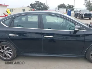 2015 Nissan Sentra SR with VIN 3N1AB7AP1FY333036, listed as a IAAI auction lot 42096880 with 83,414 mi miles and . Bid and sale history available at DreamBid. Image 14.