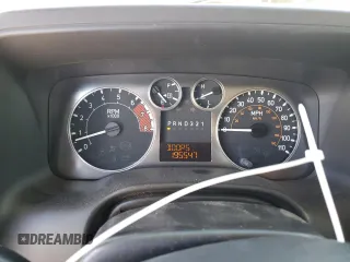 2006 Hummer H3 with VIN 5GTDN136768268748, listed as a Copart auction lot 81366954 with 195,547 mi miles and Salvage Title. Bid and sale history available at carsss.com. Image 9.