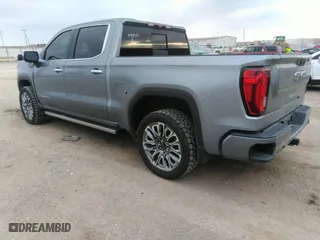 2023 GMC Sierra 1500 Denali Ultimate with VIN 1GTUUHEL2PZ270179, listed as a IAAI auction lot 41263065 with 23,712 mi miles. Bid and sale history available at carsss.com. Image 3.