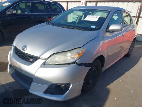 2010 Toyota Matrix S with VIN 2T1KE4EE1AC037801, listed as a IAAI auction lot 41685256 with 143,733 mi miles and . Bid and sale history available at DreamBid. Image 22.